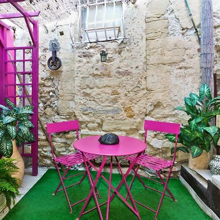 La Pergola Bed and Breakfast Châteauneuf-du-Pape Buitenkant foto