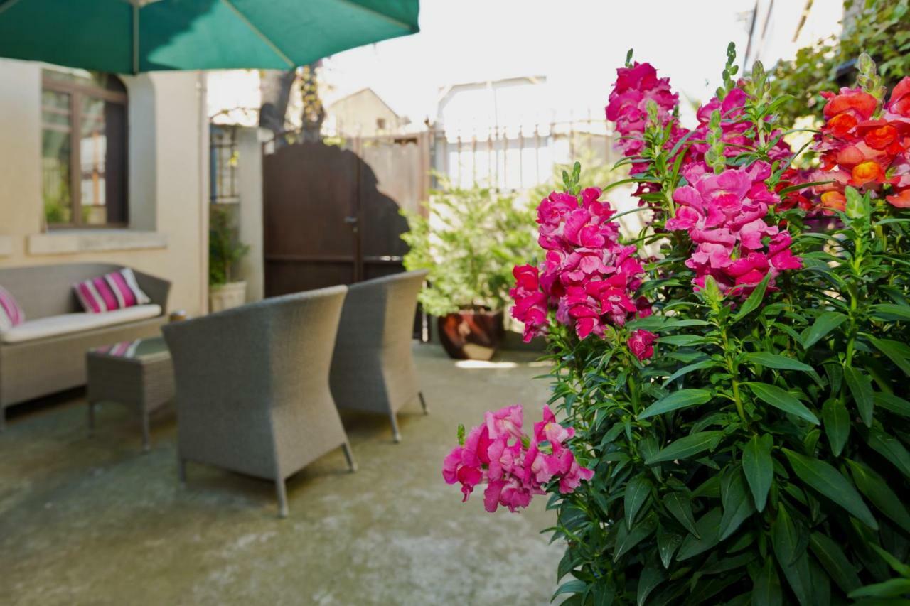 La Pergola Bed and Breakfast Châteauneuf-du-Pape Buitenkant foto